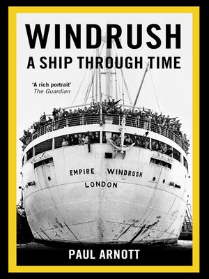 cover image of Windrush